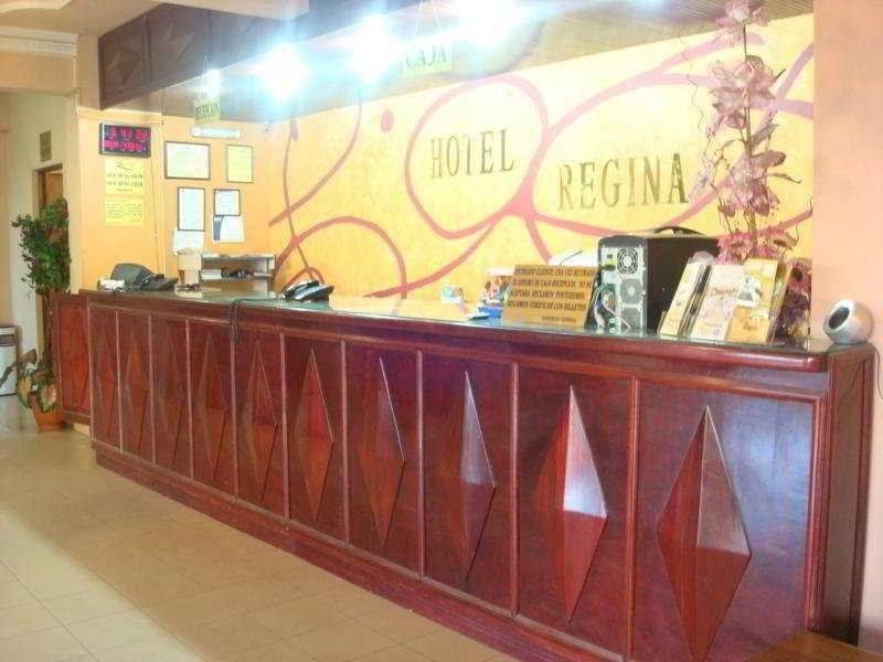 Hotel Regina โกชาบัมบา ภายนอก รูปภาพ