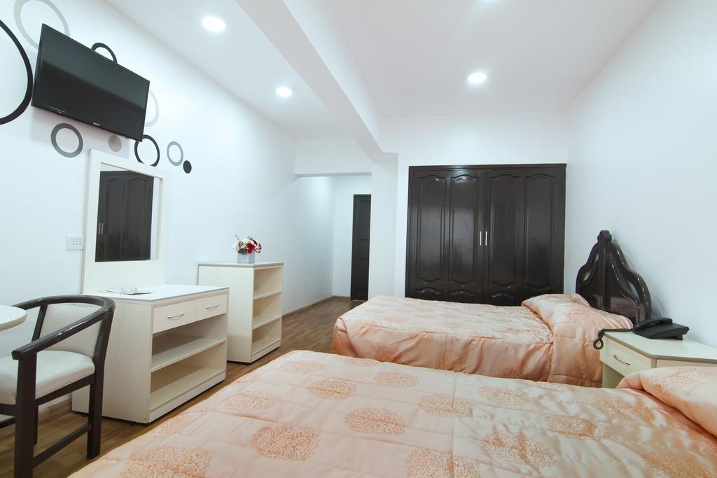 Hotel Regina โกชาบัมบา ภายนอก รูปภาพ